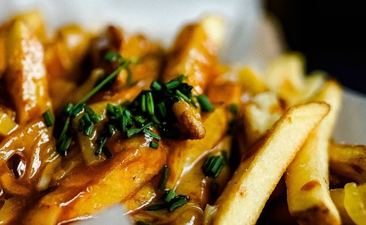 This Sligo burger spot is serving poutine style fries and we're shook