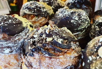 This Kinsale café is selling Ferrero Rocher cruffins!