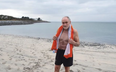 The story of the Donegal man who’s swimming in every port and beach in Ireland to raise funds for local counselling service