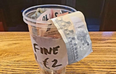 This Donegal pub has introduced a Covid-19 fine jar in aid of a local charity