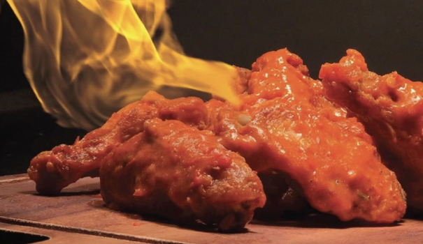 blurry bird 20c wings