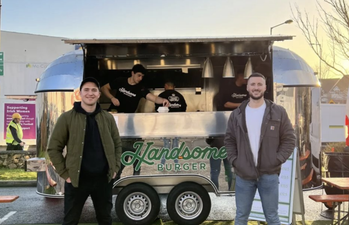 Handsome Burger opens permanent location in Knocknacarra