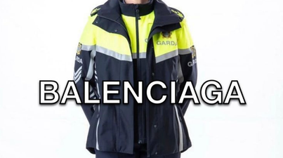 Our favourite reactions to the unveiling of the new Garda uniforms