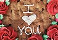 Get your Valentine a Lab 82 personalised cookie this year