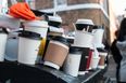 Government to introduce levy on the use of disposable cups