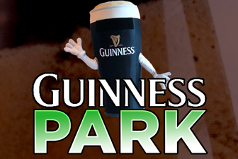 Tayto Park to be rebranded as Guinness Park