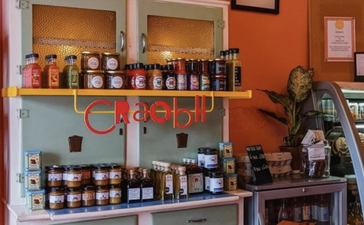 Get a spice-bag baguette at this vibey new Galway café Craobh