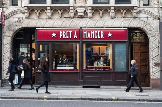 pret ireland jobs