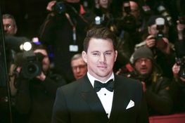 Channing Tatum finds his ‘queen’ at Gorey tourist spot