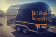 Tall Boy Toasties bring their ’empire’ to a ‘definitive close’