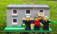 Dublin Bricks to launch a Father Ted themed Lego set