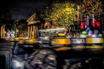NTA to propose all taxis have cashless payment option in Ireland