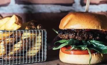 There’s a new burger joint at The Black Market in Cork