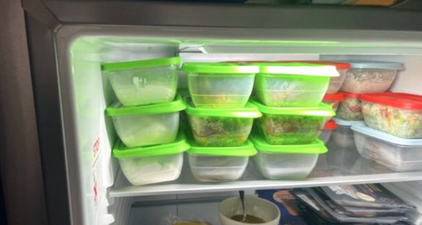 A peek inside Leo Varadkar’s fridge (and not a battenburg in sight)