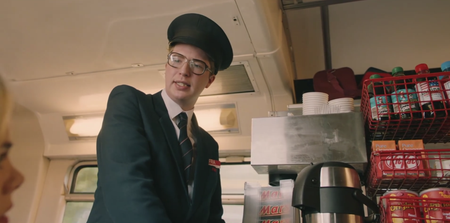 Irish Rail hope to bring back the snack trolley ‘in the relatively near future’