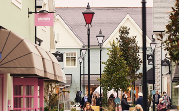 There’s a Kildare Village style outlet coming to East Cork