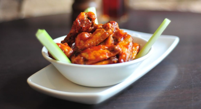 chicken wings galway