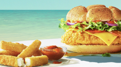 PSA McDonald’s new summer menu to contain halloumi fries