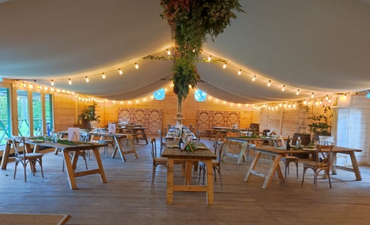 Ireland’s top festival-feel wedding venues have been revealed