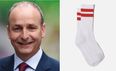 There’s a Twitter thread showing what every Irish Taoiseach would look like as socks