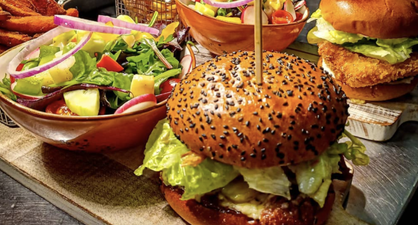 Cork restaurant wins award for Ireland’s best burger