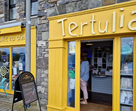 Support the Mayo bookshop that was targeted by protesters during Pride event