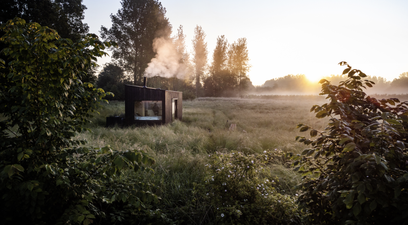 Slow Cabins launches ‘off grid cabin experiences’ at secret locations in Ireland