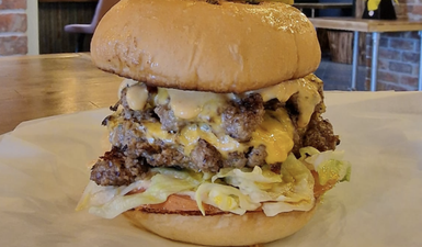 A new smaash burger joint has just landed in Kerry