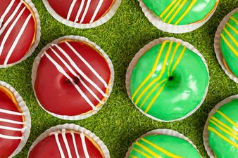 You can now buy donuts in your county colours for All-Ireland weekend