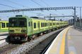 Iarnród Éireann promise a full investigation into chaotic scenes on DART yesterday