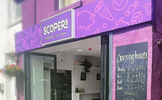 great british menu chef opens new zero waste takeaway spot