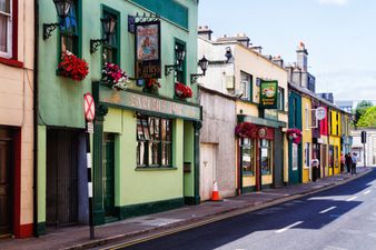 The number of Irish pubs has declined by 21.2% in the last two decades