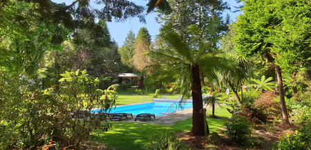 6 Airbnbs with outdoor pools in Ireland