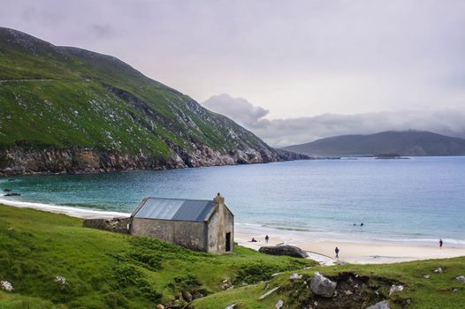 Keem Bay Beach in Achill