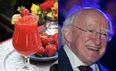 Most Irish people want to share a daiquiri with Michael D Higgins, survey shows