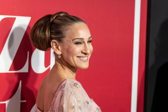 Sarah Jessica Parker offers to wash dishes at a Dublin restaurant