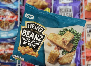 Heinz Beanz-filled hash browns are coming to Ireland