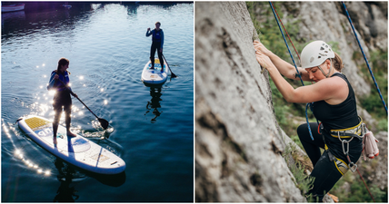 10 outdoor activities and experiences that are perfect for one last summer adventure