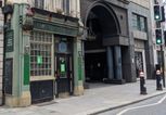One of London’s oldest Irish Bars The Tipperary has closed