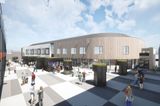 Long-awaited shopping centre on Bray’s Main Street nearing completion