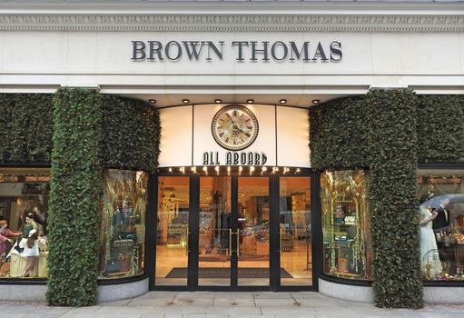 brown thomas pricing error