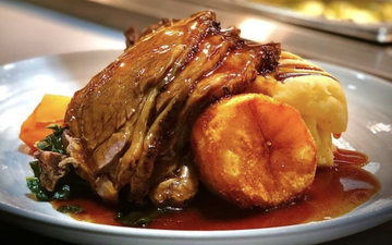 These spots are competing for title of Best Carvery in Ireland