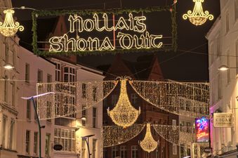 Energy crisis could see a reduction on Christmas street lights this year