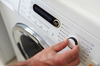 Government advises using washing machines outside peak hours to conserve energy