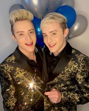 Jedward call for the abolishment of the monarchy following the Queen’s death