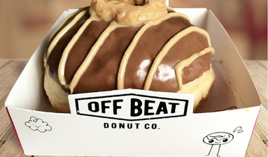 Popular donut chain opens first outlet outside of Dublin in Cork
