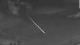 Scientists are ‘100% confident’ that fireball spotted over Ireland was a meteor