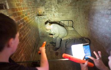 Spike Island’s ‘After Dark’ tours will return this weekend