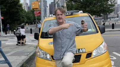 New York cabby flies to Dublin to settle a 9-year pint debt