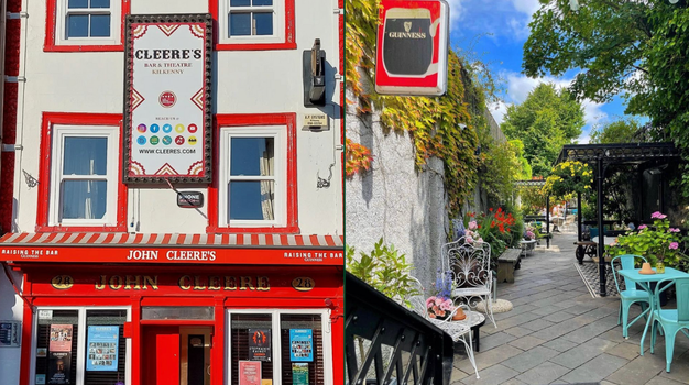 best pubs kilkenny